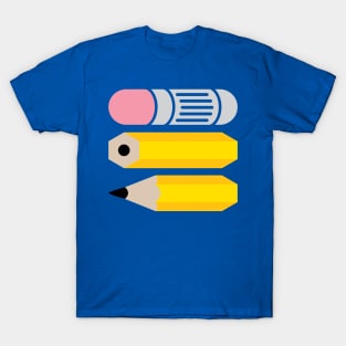 Pencil Polo T-Shirt